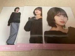 乃木坂46 中西アルノ 生写真 コンプセット - メルカリ