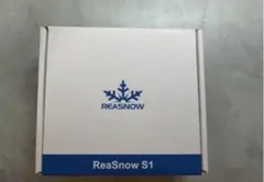 reasnow s1 コンバーター