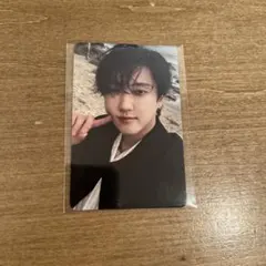 straykids スキズ DO IT Aladdin 特典 トレカ チャンビン