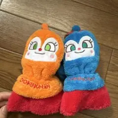 ドキンコキン手袋のサムネイル