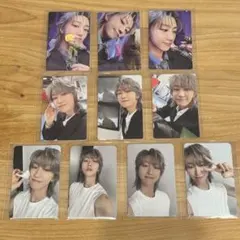 セブチ THE8 17 IS RIGHT HERE セット