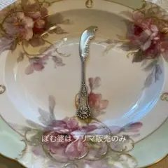純銀 スターリング ゴーハム ② ボンボンスプーン キャディースプーン
