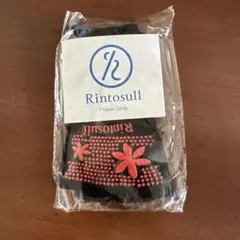 【新品未開封】 リントソル　靴下　ピラティス　tonsil ヨガ　ヨガソックス