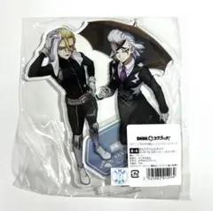 Dr.STONE DMMスクラッチ レイニーデイ アクスタ ゼノ スタンリー