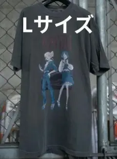 【Lサイズ】都市伝説解体センター Tシャツ