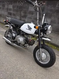 再出品】中華モンキー125 値下げしました！ - メルカリ