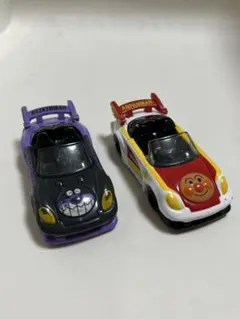 美品】アンパンマン トミカ博限定 トミカ 2台セット - メルカリ