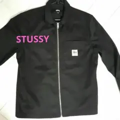 2025年最新】STUSSY ワークジャケットの人気アイテム - メルカリ