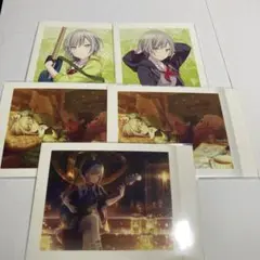 日野森志歩　ぱしゃこれ