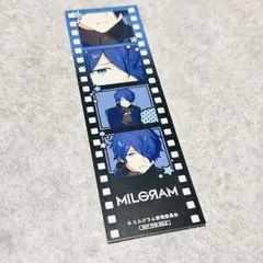 新品ミルグラム　ハルカ　フィルム風イラストカード