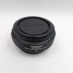 OLYMPUS オリンパス DIGITAL フォーサーズアダプター MMF-2 中古】OLYMPUS オリンパス MMF-2 フォーサーズレンズ→マイクロ