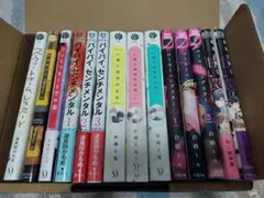 BLコミック14冊まとめ売り　主に完結や読み切りです