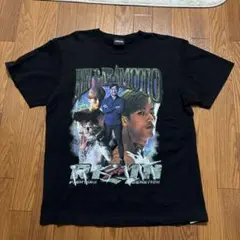 平本蓮　直筆サイン入りTシャツ RIZIN 平本蓮選手 AMNJK 直筆サイン入りtシャツ｜Yahoo!フリマ