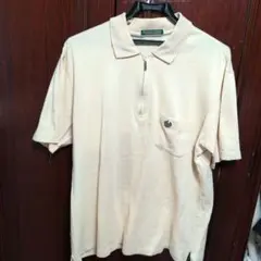 International Golf Classics ジップアップポロシャツ