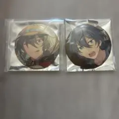 あんさんぶるスターズ 缶バッジ 朔間零 2点セット - メルカリ