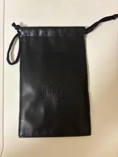 マルジェラREPLICA ポーチ ノベルティ