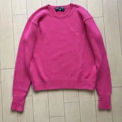 コットンセーター ニット
