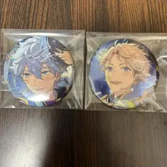 匿名配送】あんスタ 缶バッジ 仁兎なずな フィーチャー2 - メルカリ