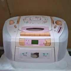 2025年最新】キティCDラジカセの人気アイテム - メルカリ