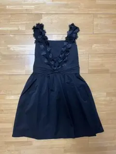 【KIKKA】3-D フラワードレス