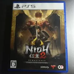 PS5 仁王2 Remastered Complete Edition