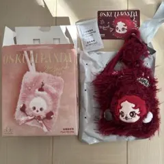 SKULLPANDA You Found Me! ミニバッグ