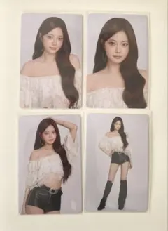 2025年最新】ルセラフィム ウンチェの人気アイテム - メルカリ