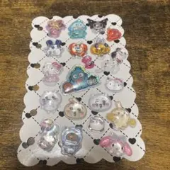 シールおすそ分け サンリオ ちいかわ 20枚