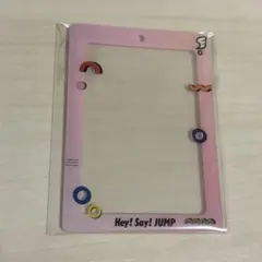 硬質カードケース トレカ Hey! Say! JUMP S say エッセイ