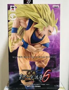 ドラゴンボール 造形天下一武道会6 超サイヤ人3孫悟空