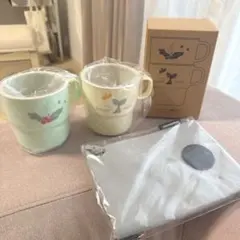 スターバックス福袋2026 マグ、サコッシュ2点