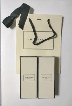 Jo MALONE LONDON ジョーマローン  空箱と紙袋