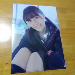 3529 ペイトン尚未 　Ａ−４クリアファイル ゲーマーズ