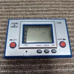 任天堂 ファイア FIRE ゲームウォッチ Game＆watch