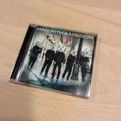 マンウィズ Don't feel the distance e.p.