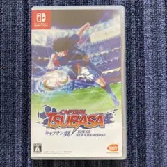 キャプテン翼 RISE OF NEW CHAMPIONS