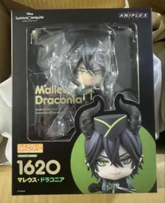 マレウス・ドラコニア マレウス ねんどろいど ツイステ