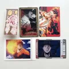 僕のヒーローアカデミア 原画展 エンデヴァー まとめ