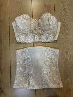 ブライダルインナー 結婚式 3点セット 即購入ok