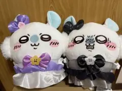 『ちいかわ』モモンガ　& 『サンリオ』ハローキティ、クロミ　フィギュアセット