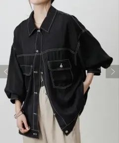 シアーGシャツ Gジャン COLONY2139 コロニー パルクロ