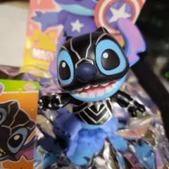 ホットトイズ　コスビ　スティッチ　Marvel 　ブラックパンサー
