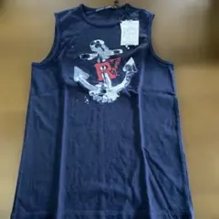 値下げしました！【新品タグ付き】Ralph Lauren ノースリーブTシャツのサムネイル