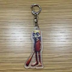 イタリアンブレインロット キーホルダー トゥントゥントゥンサフール④