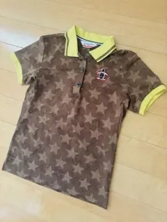 Munsingwear 半袖ポロシャツ レディース Mのサムネイル