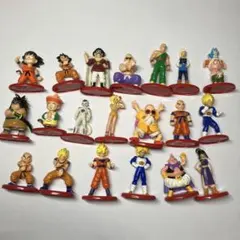ドラゴンボール ミニフィギュア 10体セット - メルカリ