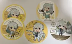 あんスタ アニメイトカフェ コースター 日々樹渉