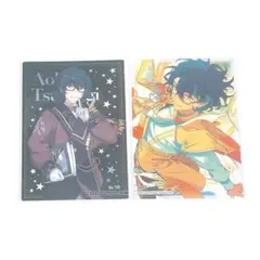 青葉つむぎ クリアカード