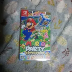 マリオパーティ スーパースターズ