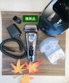 Braun Series 9 9395cc メンズシェーバー - メルカリ